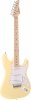 Arrow Tonecaster ST 111 Biscuit Maple/White Gitara elektryczna